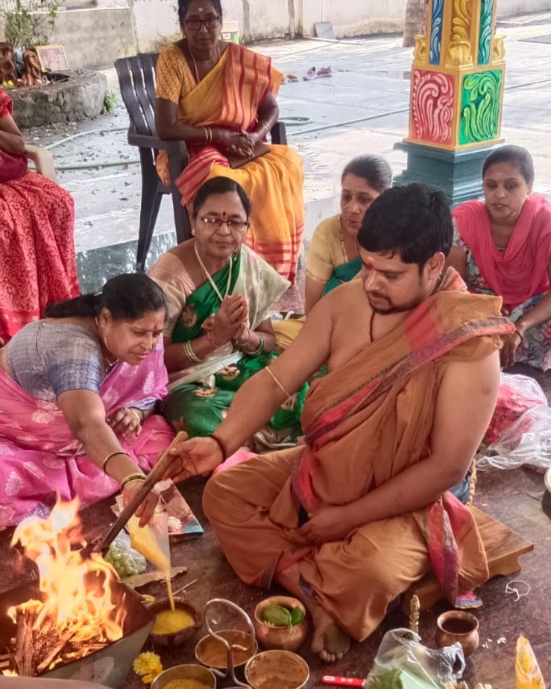 Last Rituals & Pitru Puja Services