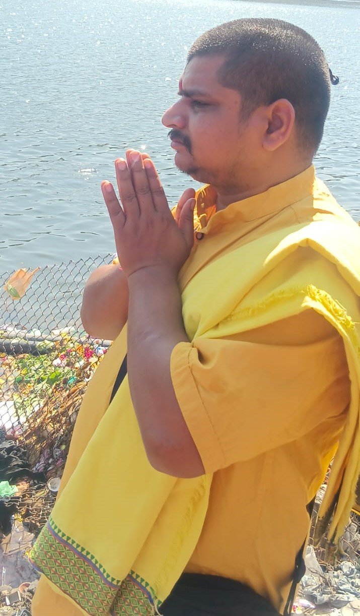 Last Rituals & Pitru Puja Services by Pandit